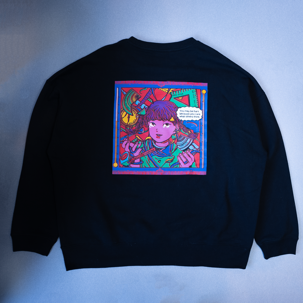 monsashi BLACK – ALGOMETRY