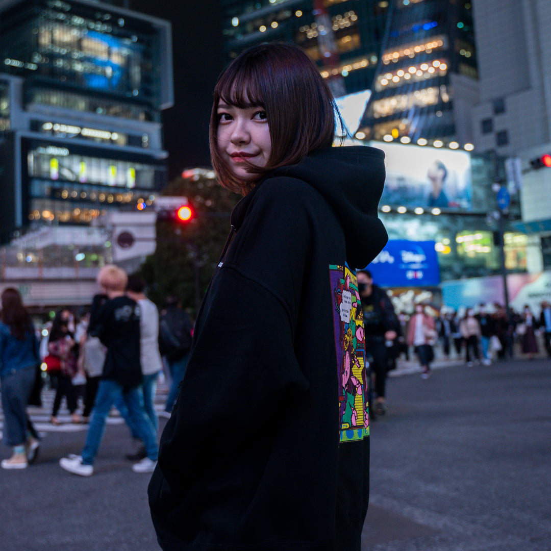 shigarami BLACK – ALGOMETRY